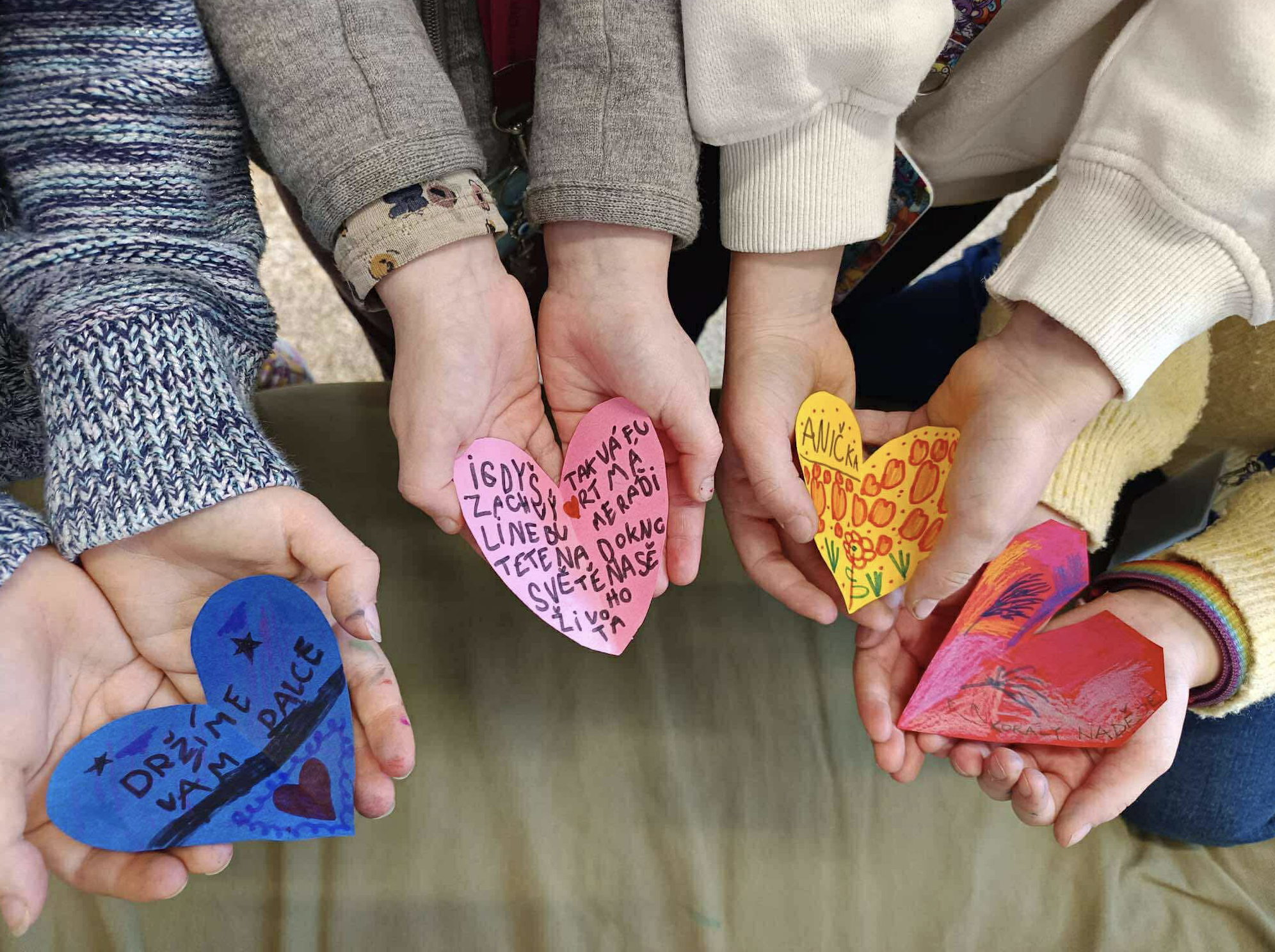 Vzdělávací kurz dětské paliativní péče